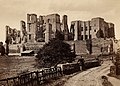 Francis Bedford, Kenilworth Castle, England, 1860s, albumen print, Department of Image Collections, National Gallery of Art Library, Washington, DC