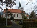 Pfarrkirche St. Pelagius in Weitnau