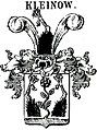 Wappen (Variante 2) derer von Kleinow