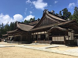Kongōbu-jin temppeli