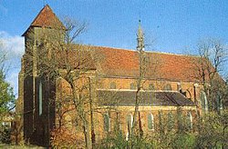 Saint Mathias Church