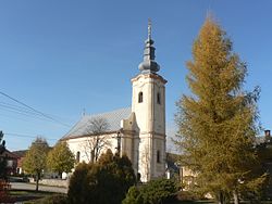 Evangelický kostel