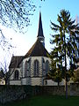 Église Saint-Yon de Lésigny