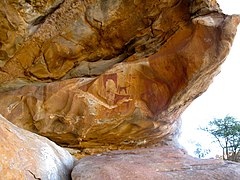 Various other rock art