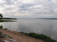 El lago Ypacaraí