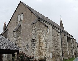 Skyline of Lancé