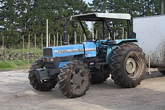 Landini 7860 DT