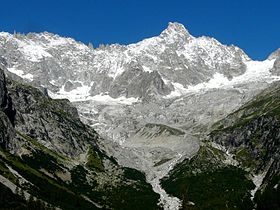 Vue du Tour Noir.