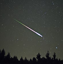 Un Meteorito