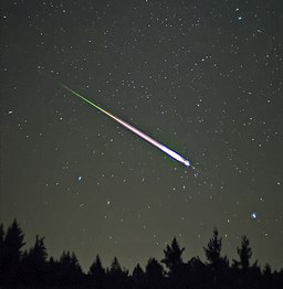 Leonid Meteor