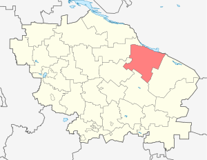 Арзгирский район Арзгирский муниципальный округ на карте