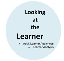 Looking at the Learners