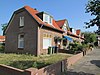 Arbeiderswoning Woningbouwcomplex