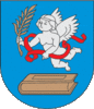 Official seal of Lukšiai