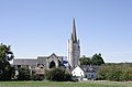 Klosterruine Saint-Michel-de-Bois-Aubry