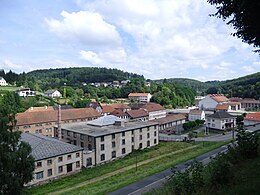 Saint-Louis-lès-Bitche – Veduta