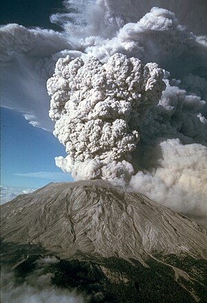 After May 18th five more explosive eruptions o...