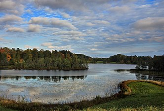 Kavadi järv.