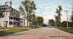 Main Street c. 1906