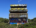 Malabar Battery observation post