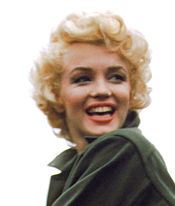 Marilyn Monroe (1954)