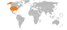 Miniatura para Relaciones Estados Unidos-Islas Marshall