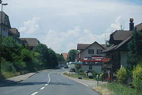 Mauensee Hauptstrasse