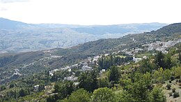 Alpujarra de la Sierra - Sœmeanza