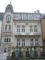 Maison Meder, Esch-sur-Alzette