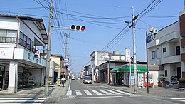 Asagiri – Veduta