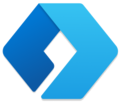 Description de l'image Microsoft Launcher logo.png.