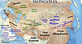 Mongol Empire remnants