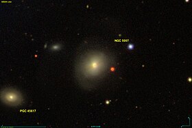 Image illustrative de l’article NGC 5007