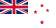 Pomorska zastava Nove Zelandije