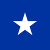 智利舰艏旗，基于智利国旗