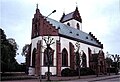 Hörby church