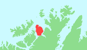 Vignette pour Kvaløya (Finnmark)