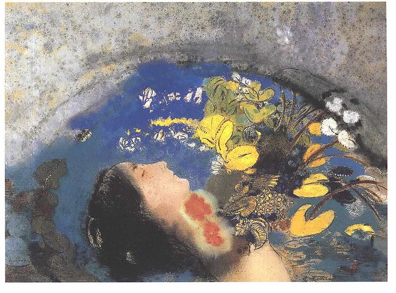 http://upload.wikimedia.org/wikipedia/commons/thumb/a/a7/Odilon_Redon_-_Ophelia.jpg/800px-Odilon_Redon_-_Ophelia.jpg