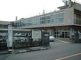 Okegawa – Veduta