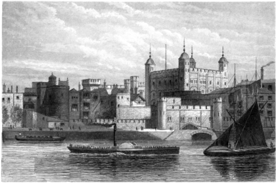 TOWER OF LONDON