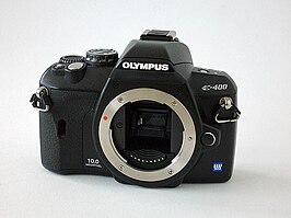 Olympus E-400