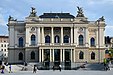 Panggung Opera Zürich (Minggu 7 & 8 2014)