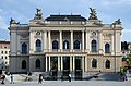 Image 4 Zürich Opera House Photograph: Roland Fischer The Zürich Opera House is an opera house in the Swiss city of Zürich. Located at the Sechseläutenplatz, it has been the home of the Zürich Opera since the current building was completed in 1891. It also houses the Bernhard-Theater Zürich. More selected pictures