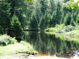 Oswegatchie River access at Inlet.jpg