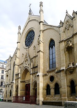 Gereja Saint-Eugène-Sainte-Cécile