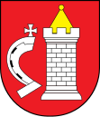 Wappen von Koniecpol