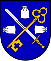 Coat of arms of Pieniężno