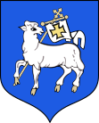 Wappen der Gmina Koprzywnica