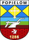 Wappen von Poppelau