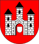 Wappen der Gmina Przytyk
